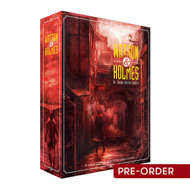 Watson & Holmes 2 - The Lost Diaries