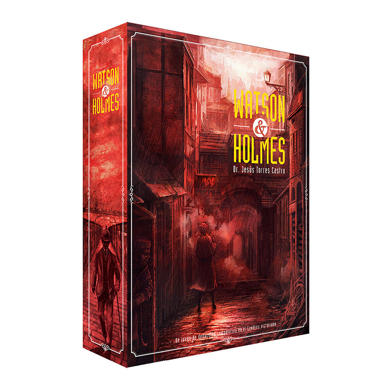 Watson & Holmes 2 - The Lost Diaries