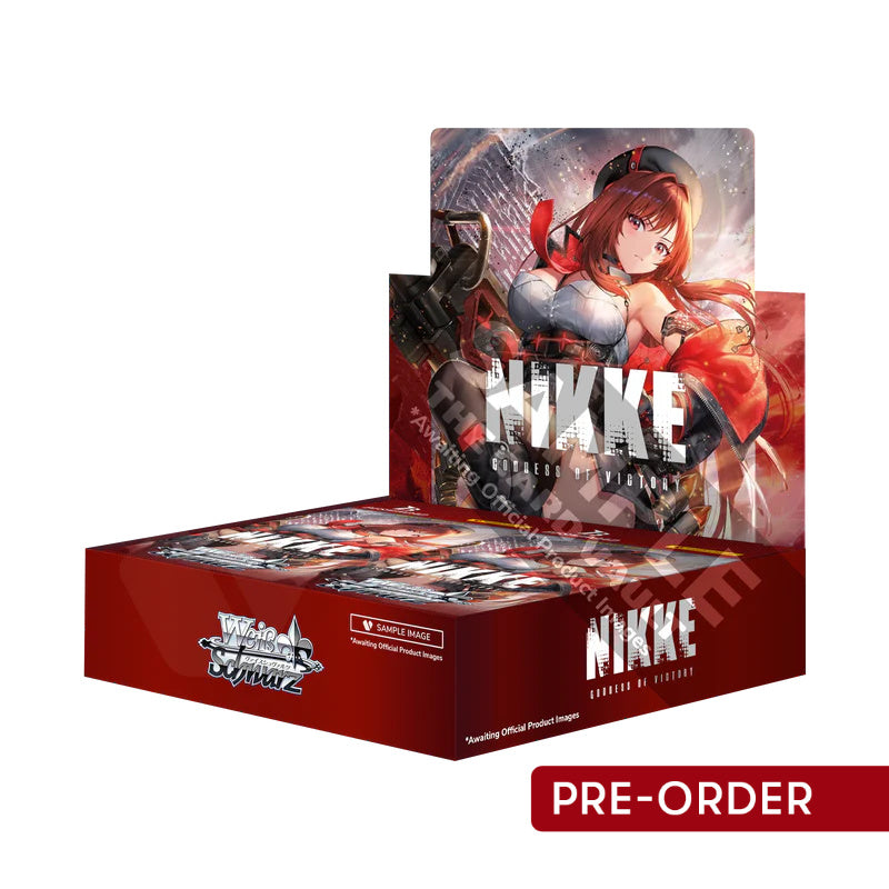 Weiss Schwarz GODDESS OF VICTORY: NIKKE Vol.2 Booster Box