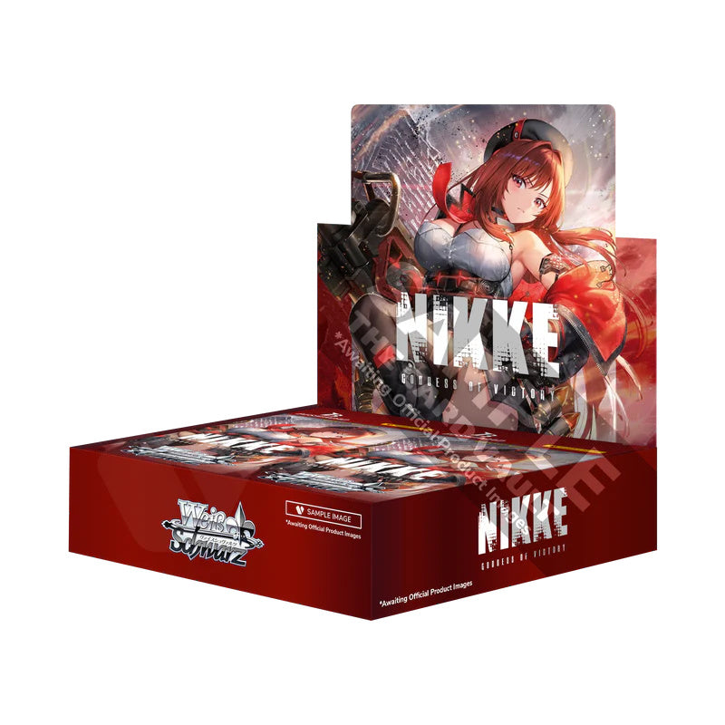Weiss Schwarz GODDESS OF VICTORY: NIKKE Vol.2 Booster Box