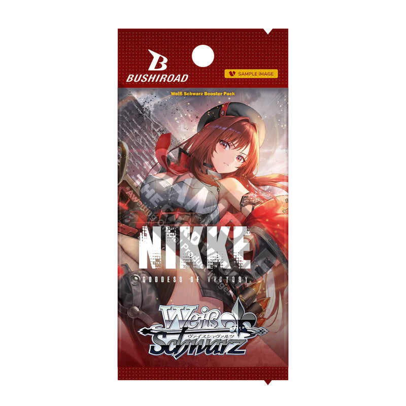 Weiss Schwarz GODDESS OF VICTORY: NIKKE Vol.2 Booster Box