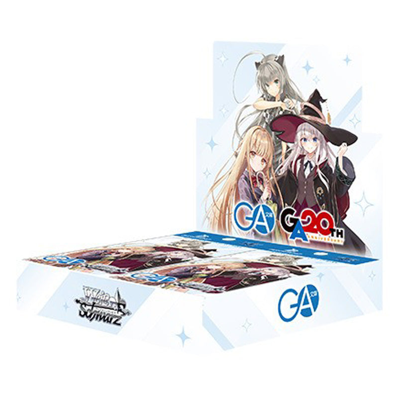 Weiss Schwarz Japanese GA Bunko Booster Box