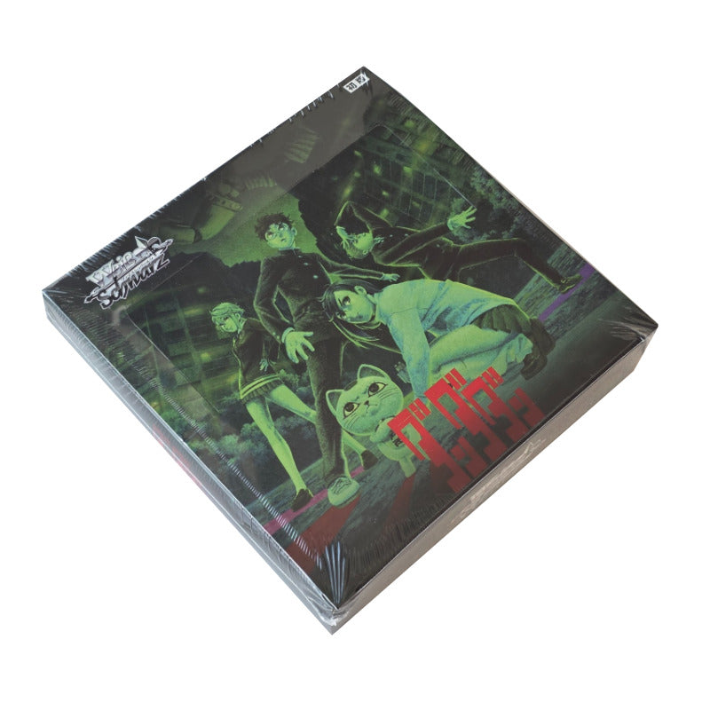 Weiss Schwarz JPN DANDADAN Vol.2 Booster Box Japanese
