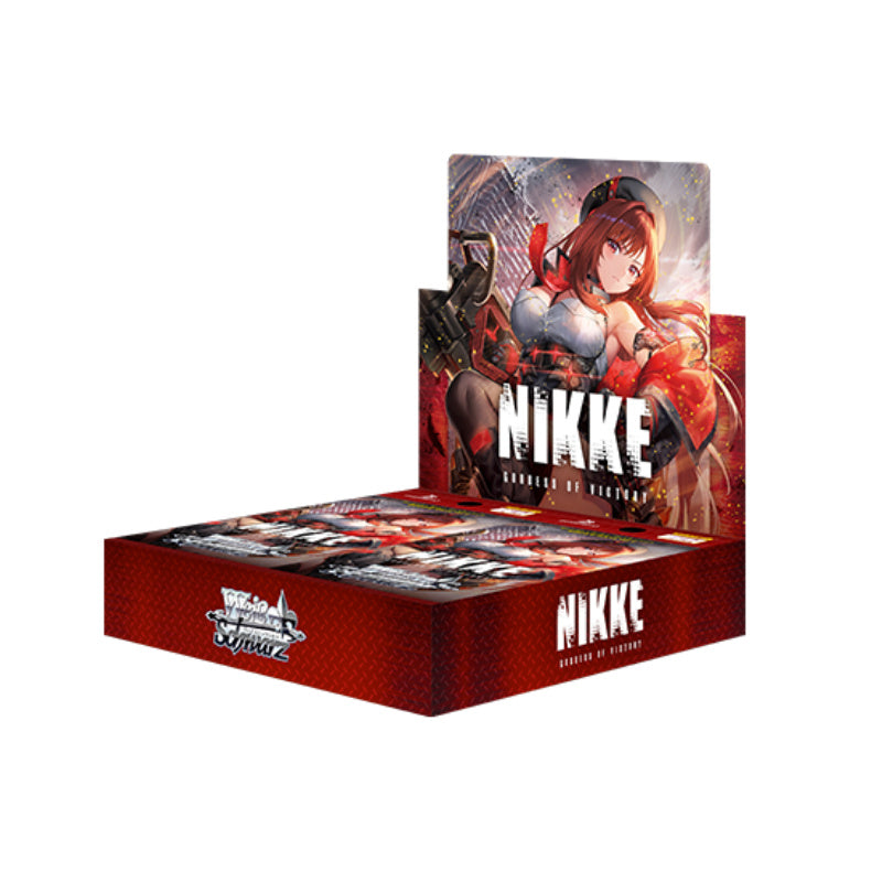 Weiss Schwarz JPN Goddess of Victory NIKKE Vol.2 Booster Box Japanese