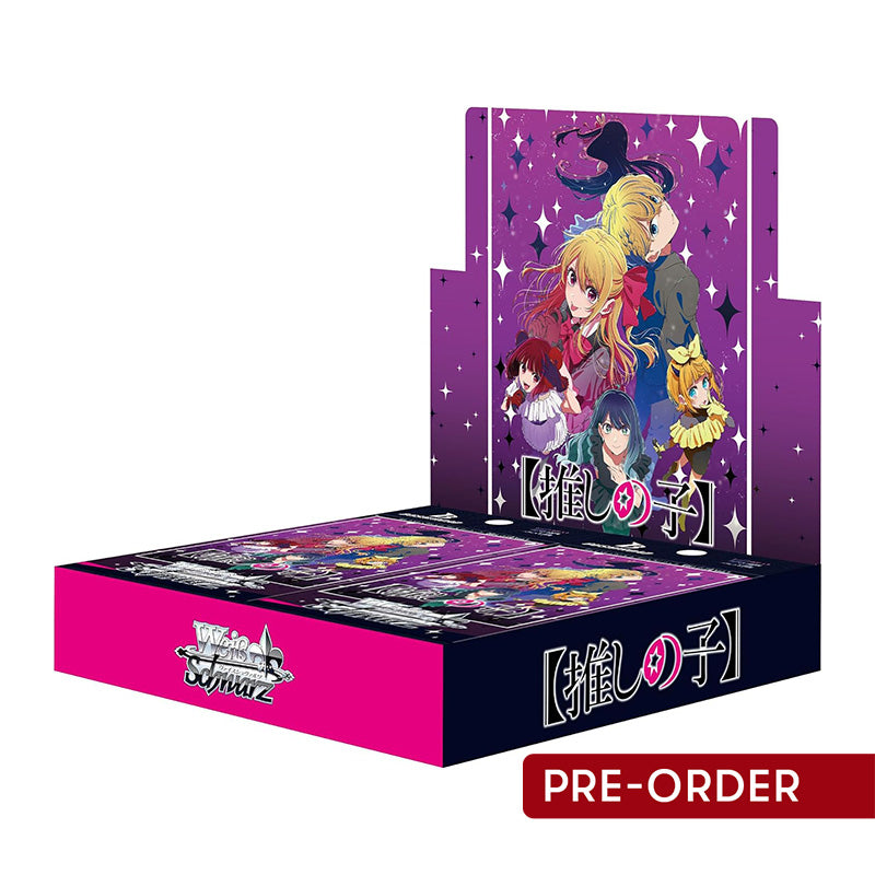 Weiss Schwarz JPN OSHI NO KO Vol.3 Booster Box Japanese