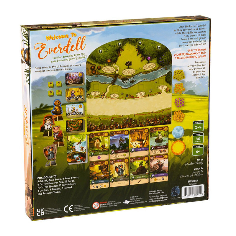 Welcome to Everdell