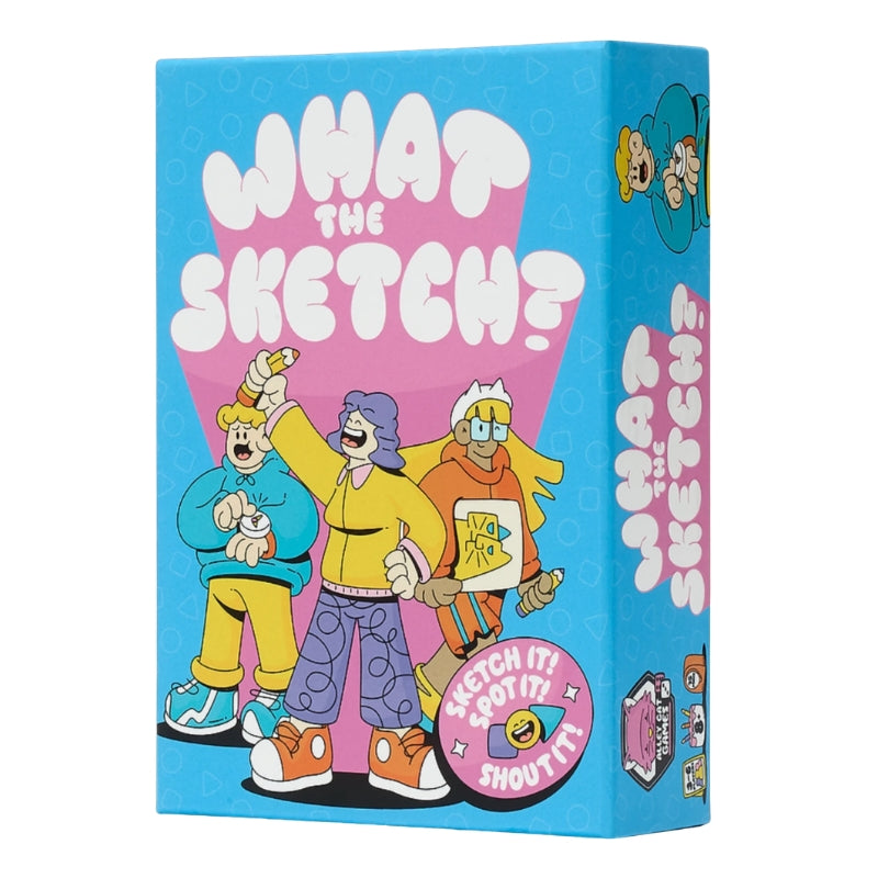 What the Sketch!