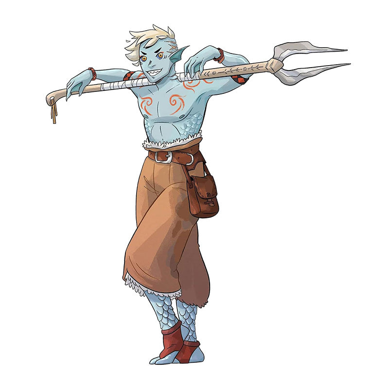 Wilderfeast RPG Core Book
