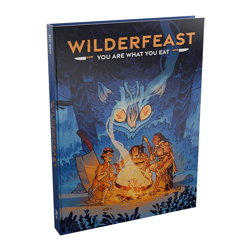 Wilderfeast RPG Core Book