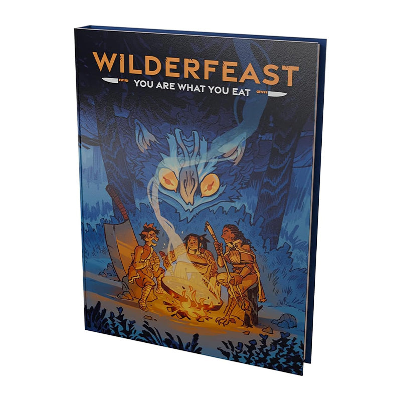 Wilderfeast RPG Core Book