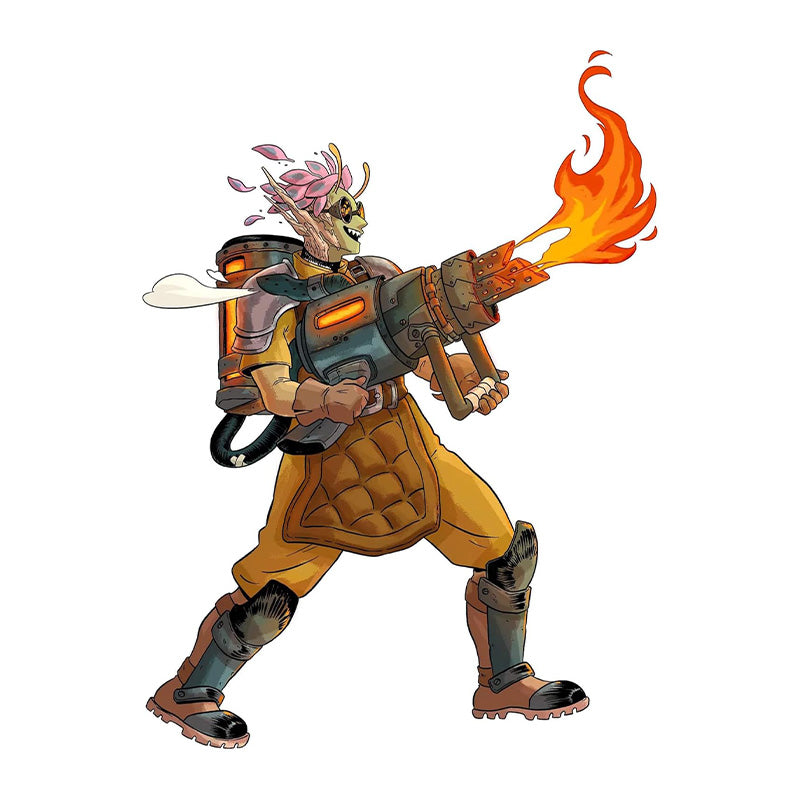 Wilderfeast RPG Core Book