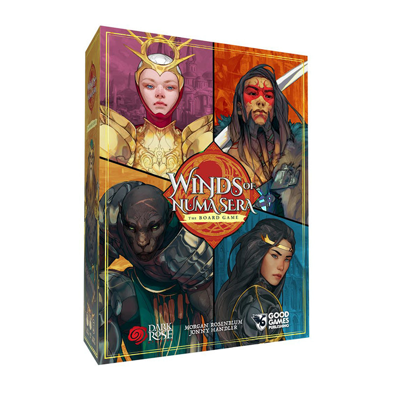 Winds of Numa Sera