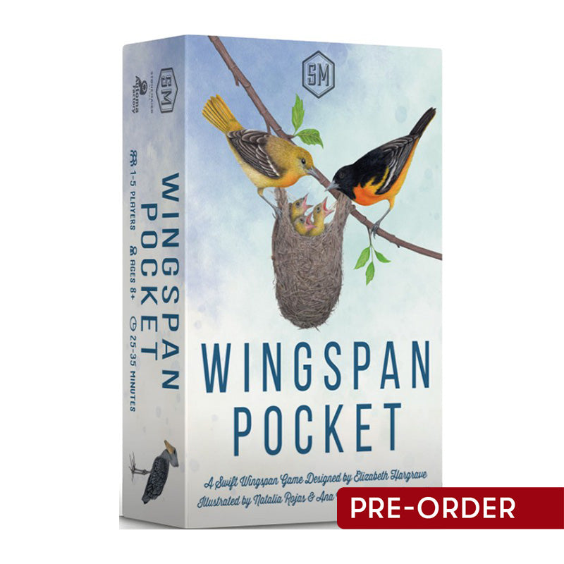 Wingspan Pocket