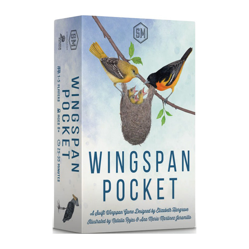 Wingspan Pocket
