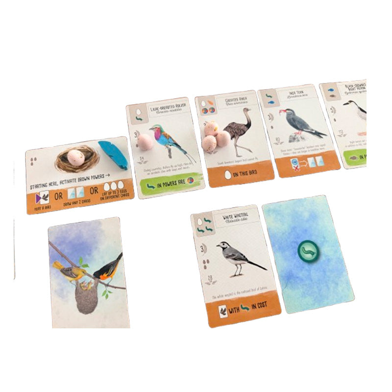 Wingspan Pocket