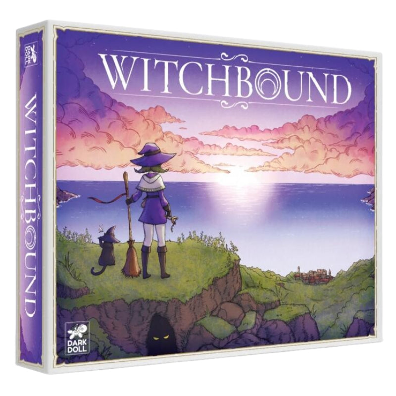 Witchbound