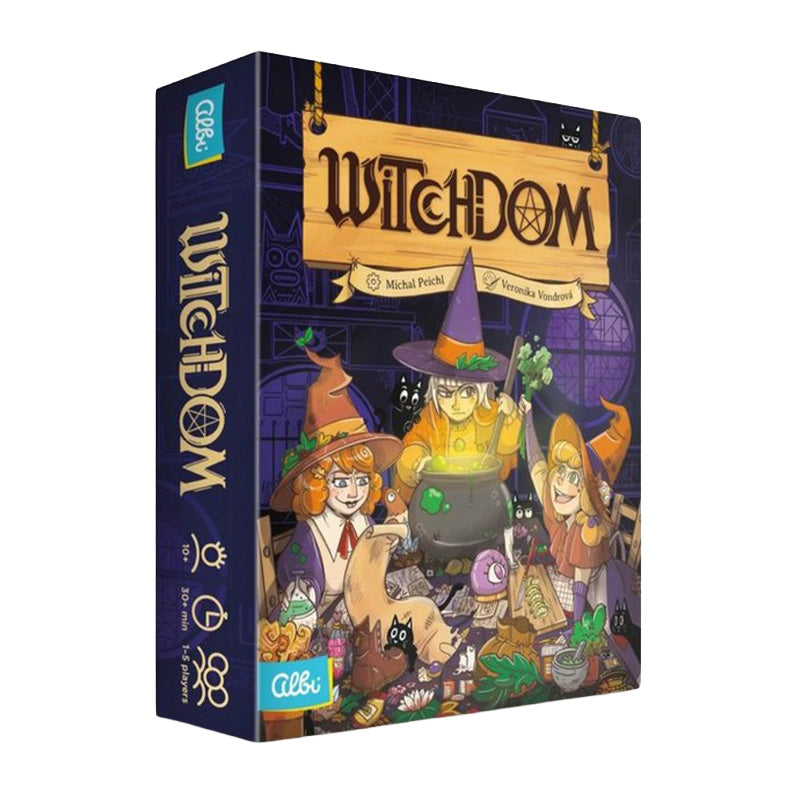 Witchdom