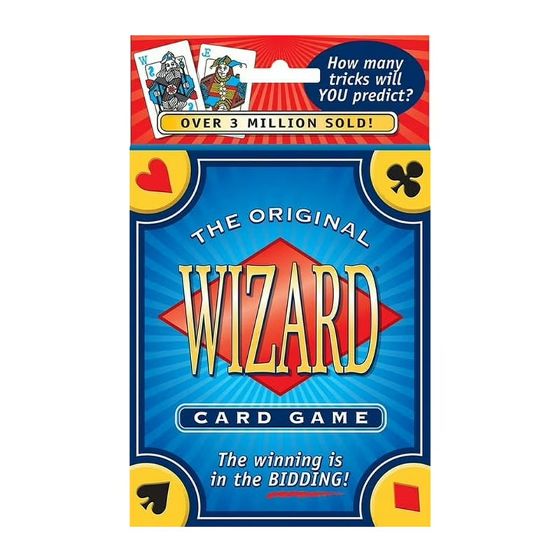 Wizard - Card Game