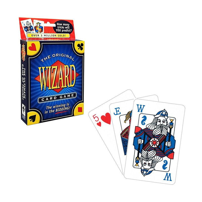 Wizard - Card Game