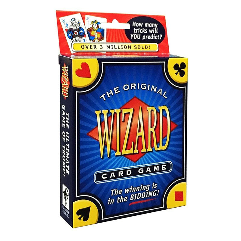 Wizard - Card Game