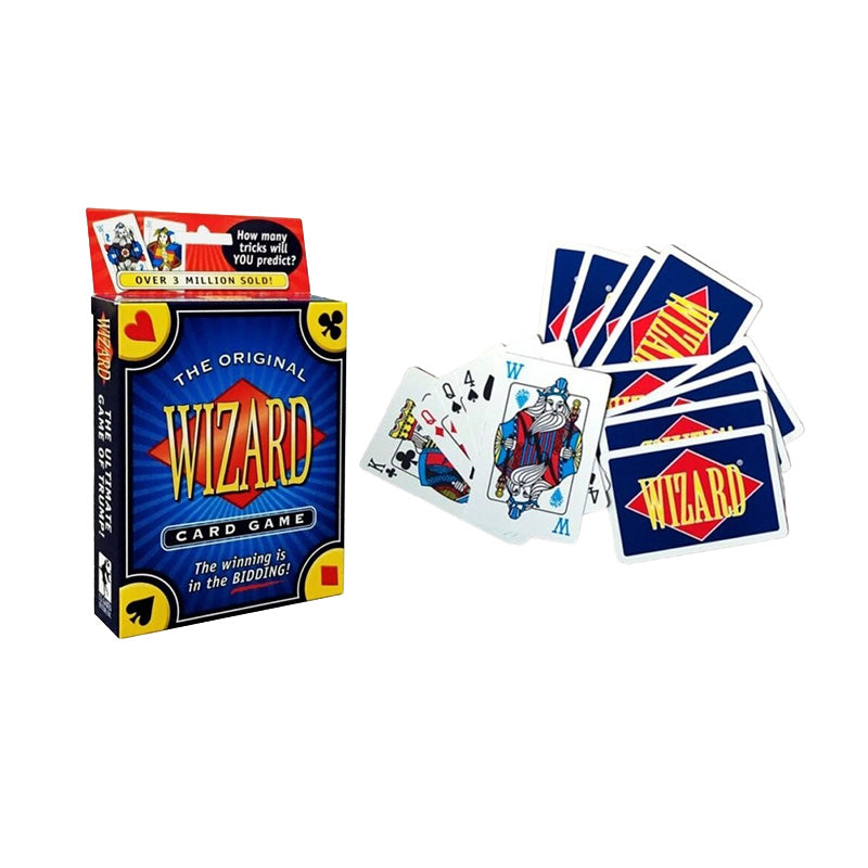 Wizard - Card Game