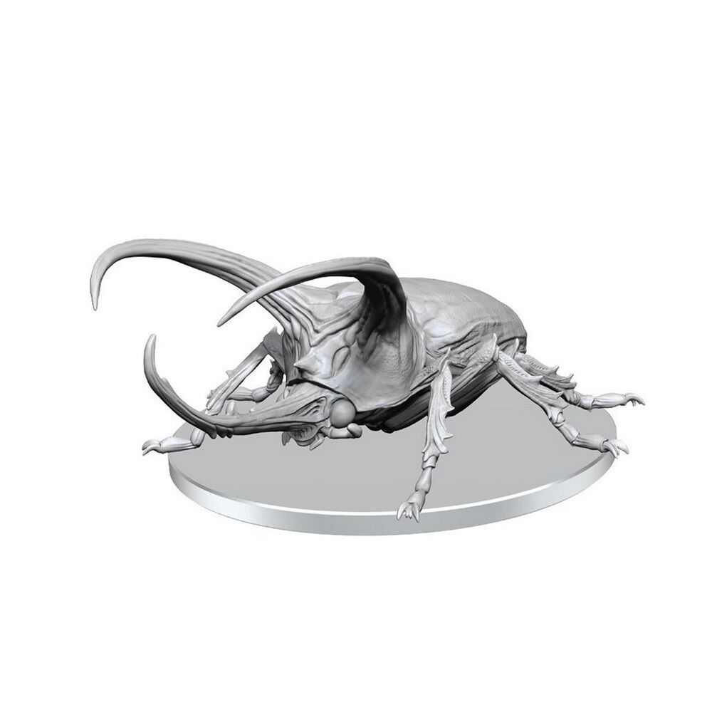 WizKids Deep Cuts Giant Rhinoceros Beetle