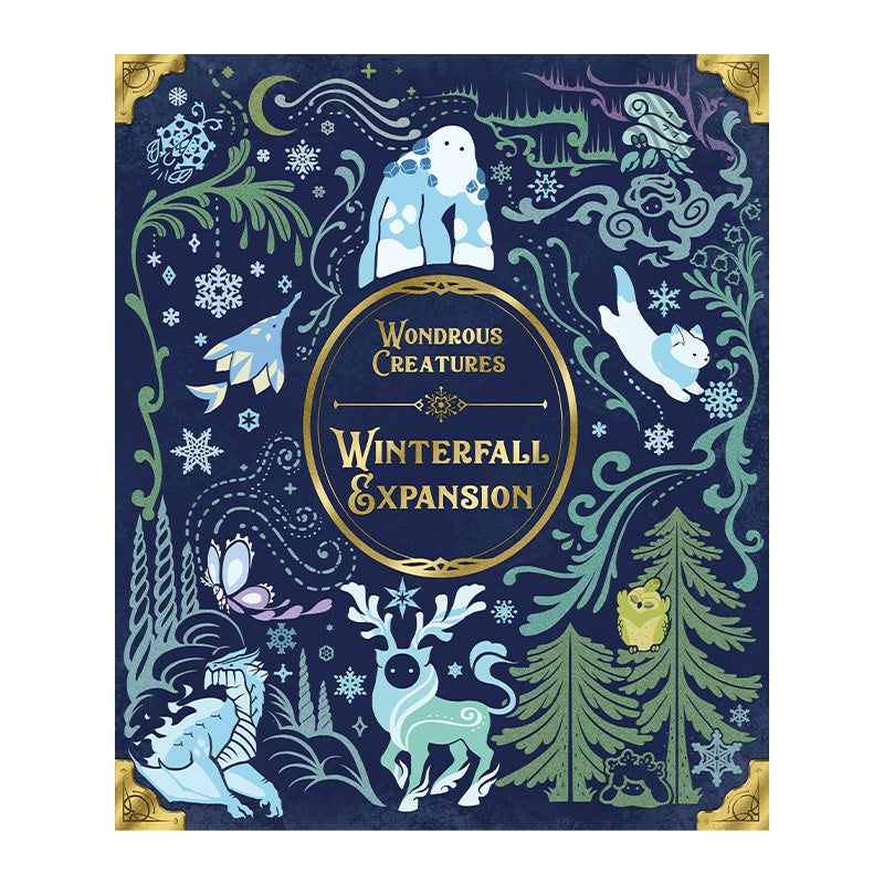 Wondrous Creatures Winterfall Expansion