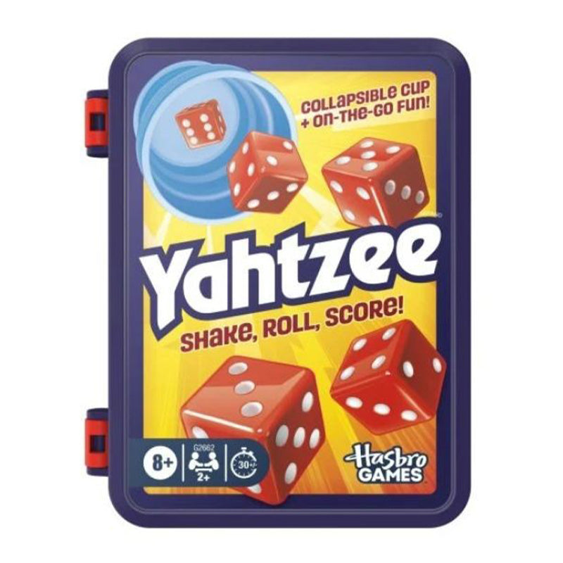 Yahtzee Refresh