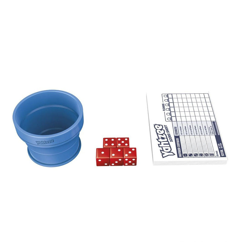 Yahtzee Refresh