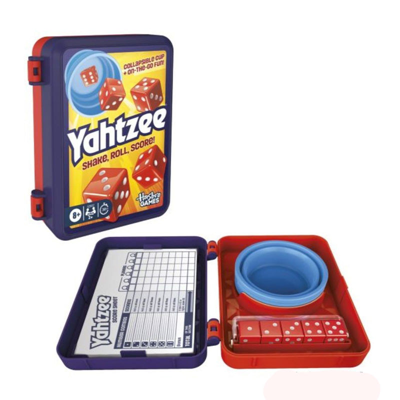 Yahtzee Refresh