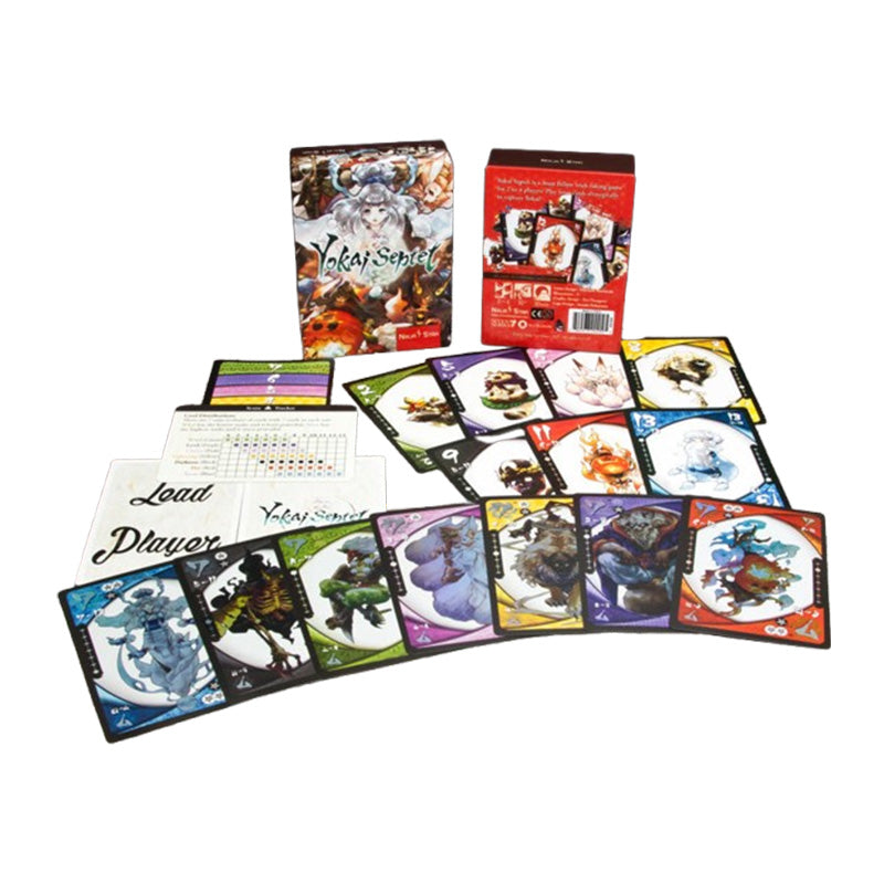 Yokai Septet Pocket Edition