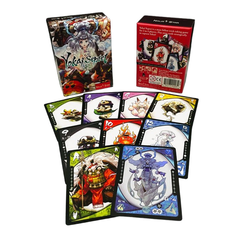 Yokai Septet Pocket Edition