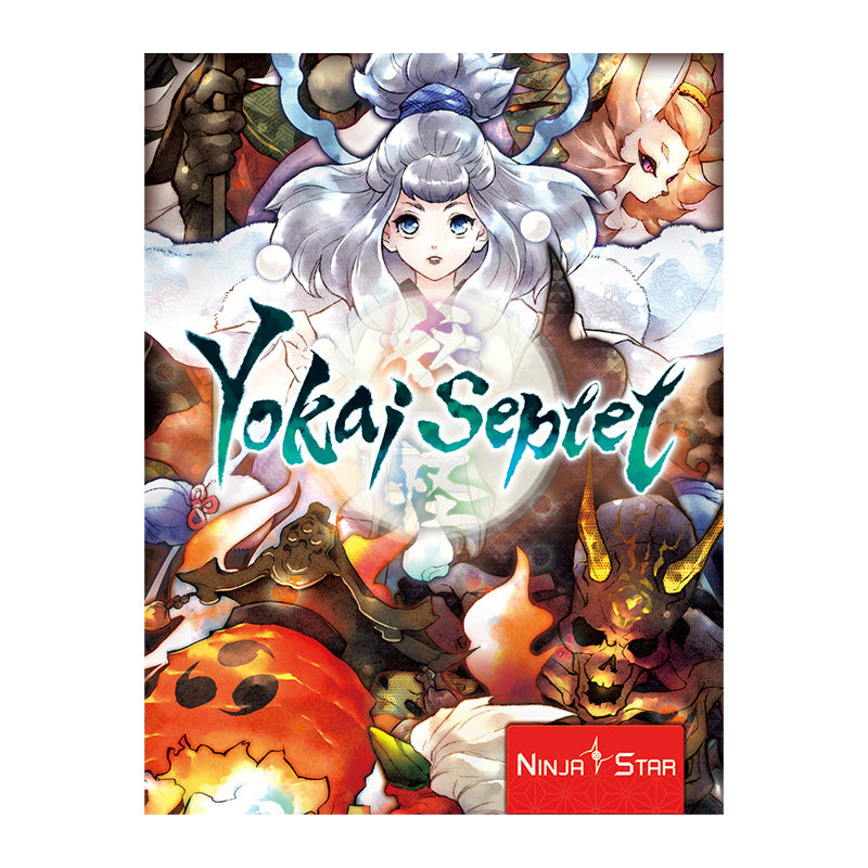 Yokai Septet Pocket Edition