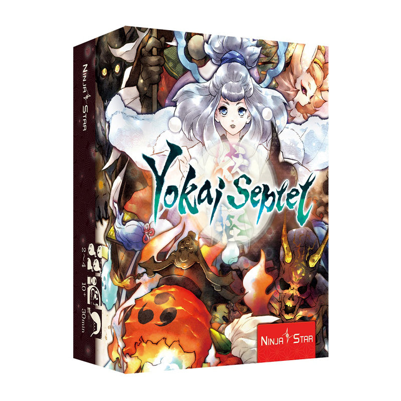 Yokai Septet Pocket Edition