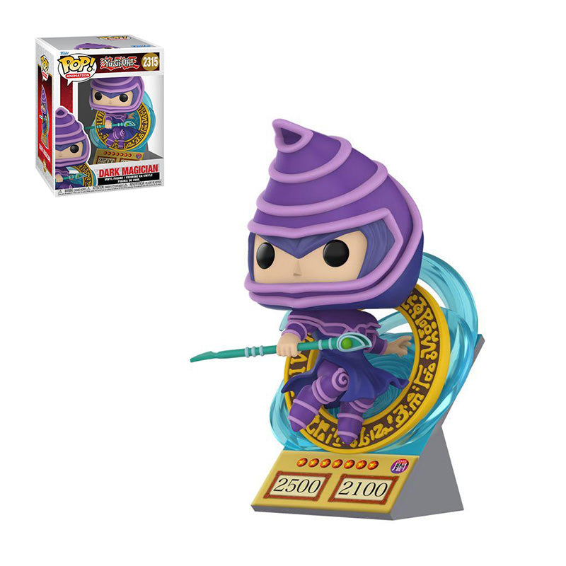 Yu-Gi-Oh - Dark Magician Pop! Premium