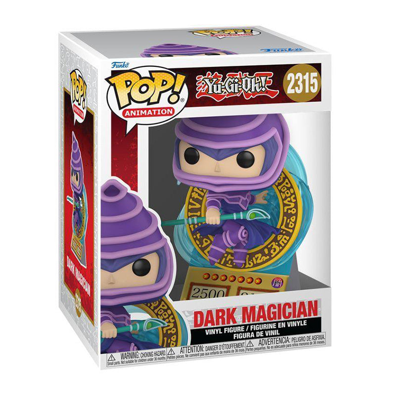 Yu-Gi-Oh - Dark Magician Pop! Premium