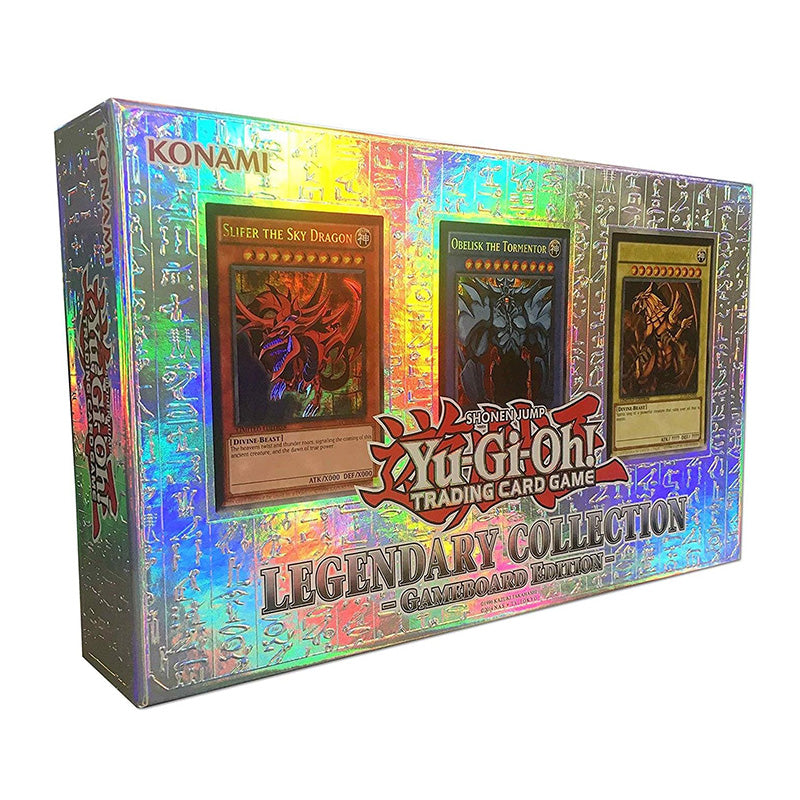 Yu-Gi-Oh! Legendary Collection 1 Gameboard Edition