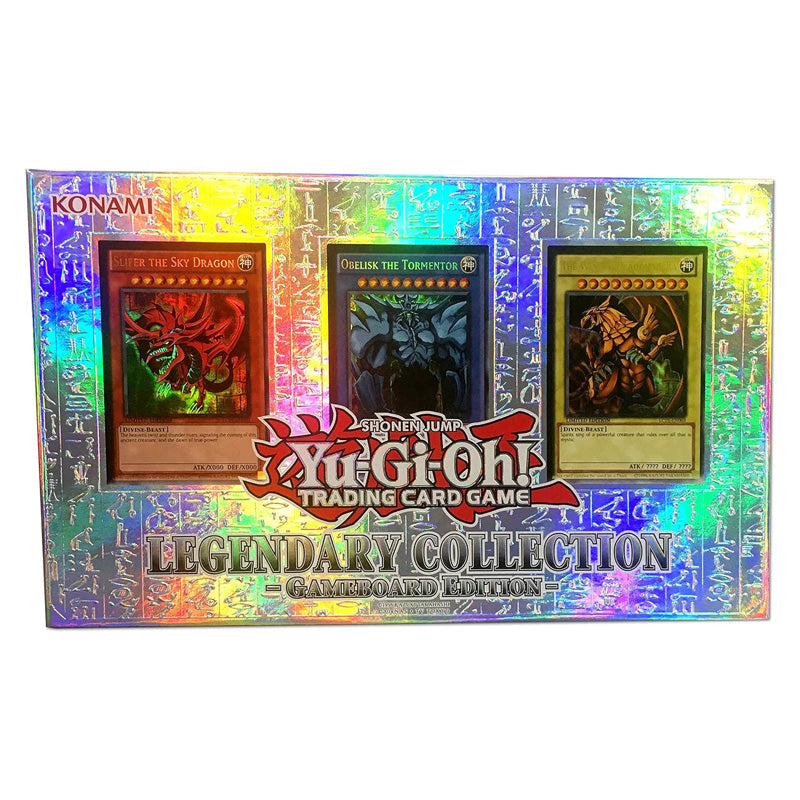 Yu-Gi-Oh! Legendary Collection 1 Gameboard Edition