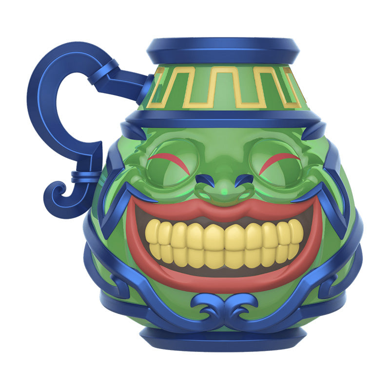 Yu-Gi-Oh Pot of Greed Pop! Vinyl