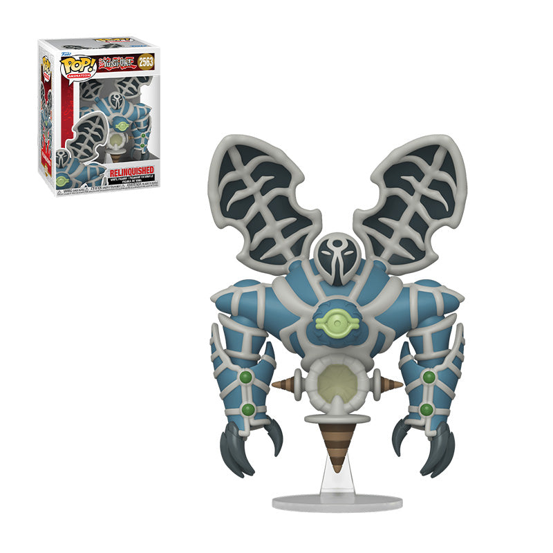 Yu-Gi-Oh Relinquished Pop! Vinyl