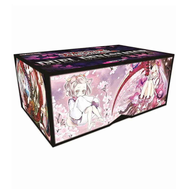 YuGiOh Duel Devastator Box 1st Edition