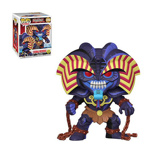 YuGiOh Exodia Necross 6" Pop! Vinyl