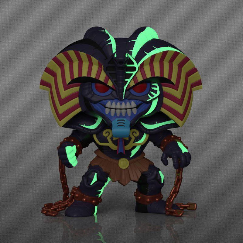 YuGiOh Exodia Necross 6" Pop! Vinyl