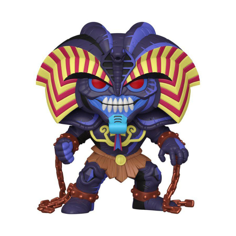 YuGiOh Exodia Necross 6" Pop! Vinyl