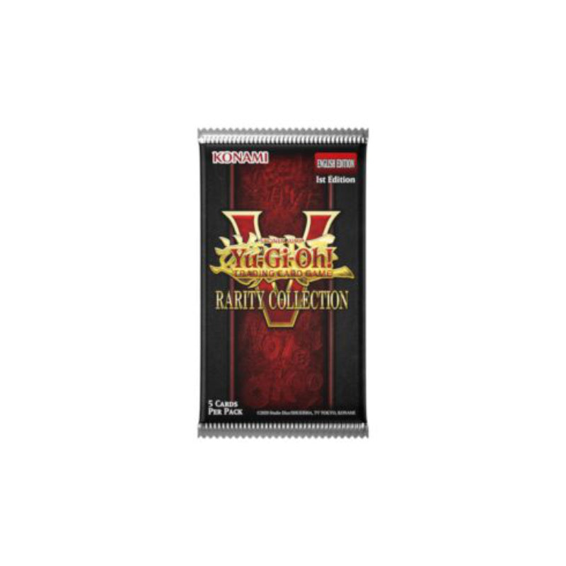 YuGiOh! Rarity Collection V Booster Box
