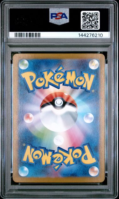 EEVEE ex #224 2024 SV8a SPECIAL ART RARE PSA 10