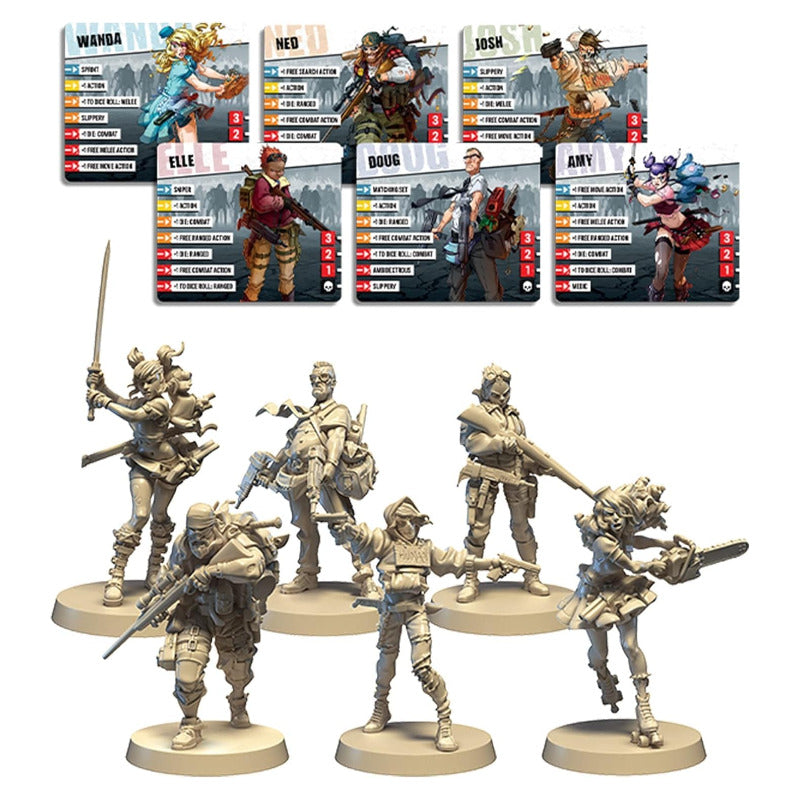 Zombicide 2nd Edition