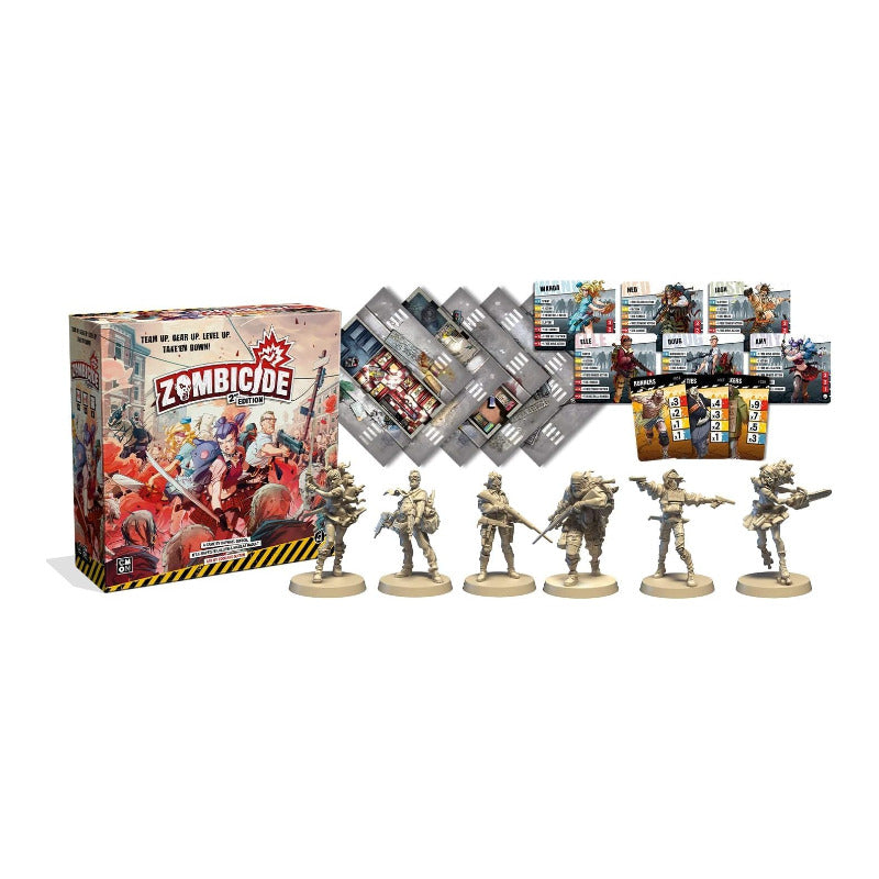 Zombicide 2nd Edition