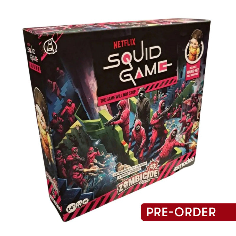 Zombicide: Squid Game