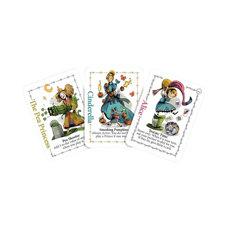 Zombie Princess Deluxe Edition
